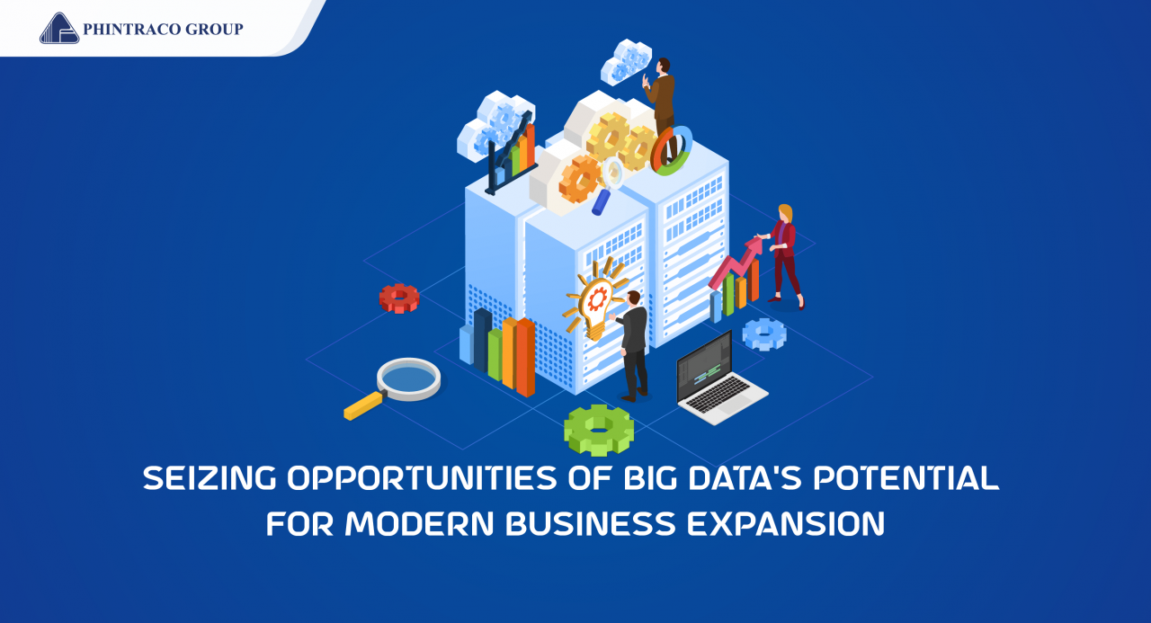 Big Data: Mengubah Data Menjadi Peluang Bisnis