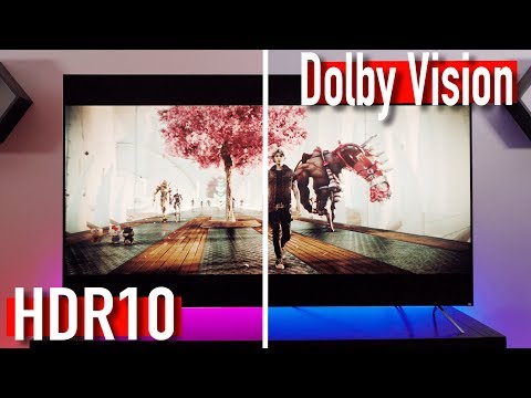 HDR Dan Dolby Vision: Meningkatkan Kualitas Gambar Streaming